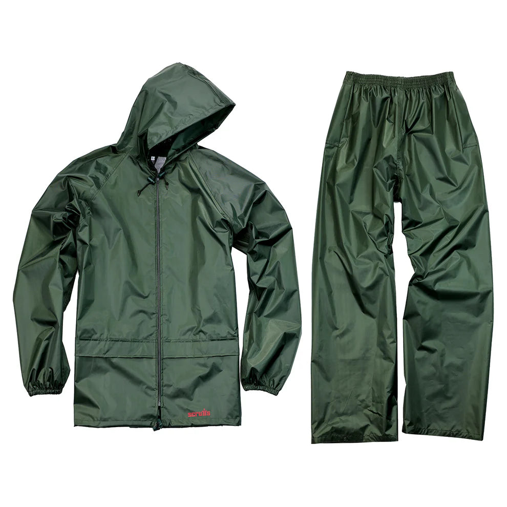 Scruffs 2-Piece Waterproof Suit