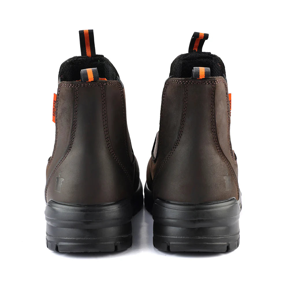 Scruffs Croften Dealer Boots