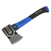 Sealey Hand Axe with Fibreglass Shaft 1.5lb