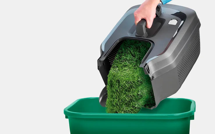 Flymo 36V EasiStore 380R - Smart, Cordless Lawn Mower with Quick-Adjust Cutting Heights