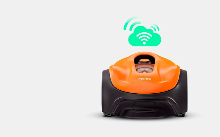 FLYMO UltraLife 1500 – The Ultimate Smart Mower for a Flawless Garden