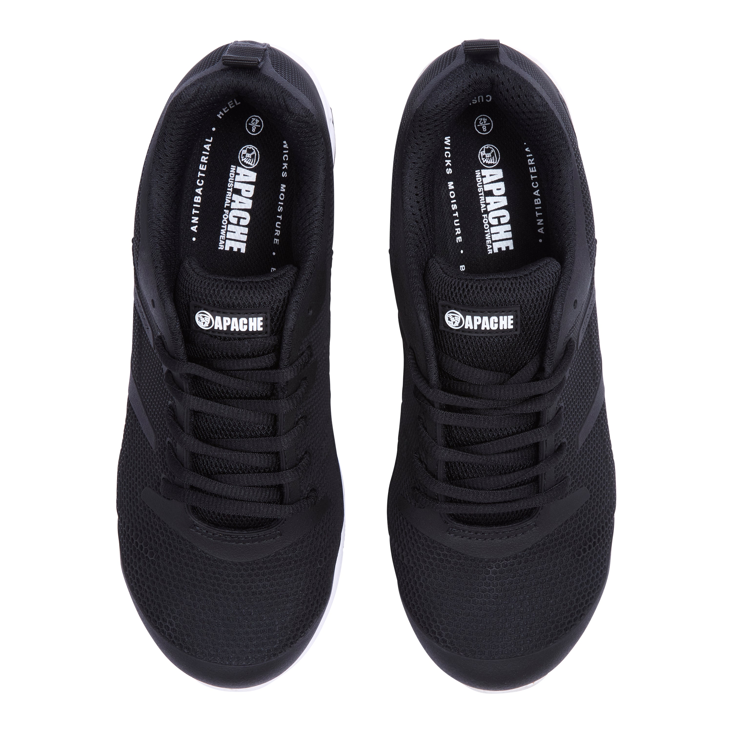 Apache Vault Lightweight Sports Safety Trainers