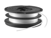 BLACK + DECKER A6495 Dual Line & Spool 2 x 6m