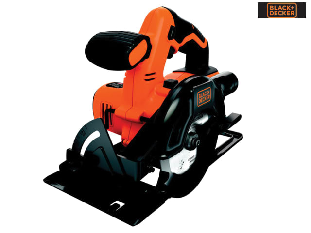 BLACK + DECKER BDCCS18N Circular Saw 140mm 18V Bare Unit