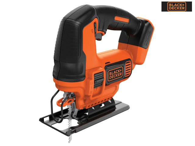BLACK + DECKER BDCJS18N Jigsaw 18V Bare Unit