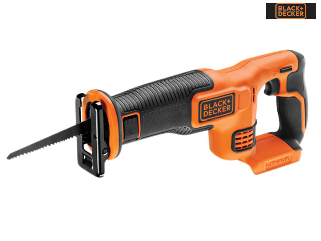 BLACK + DECKER BDCR18N Reciprocating Saw 18V Bare Unit
