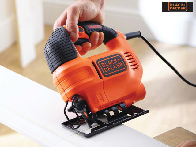 BLACK + DECKER KS701EK-GB Jigsaw 520W 240V