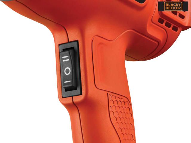 BLACK + DECKER KX1650 Heat Gun 1750W 240V
