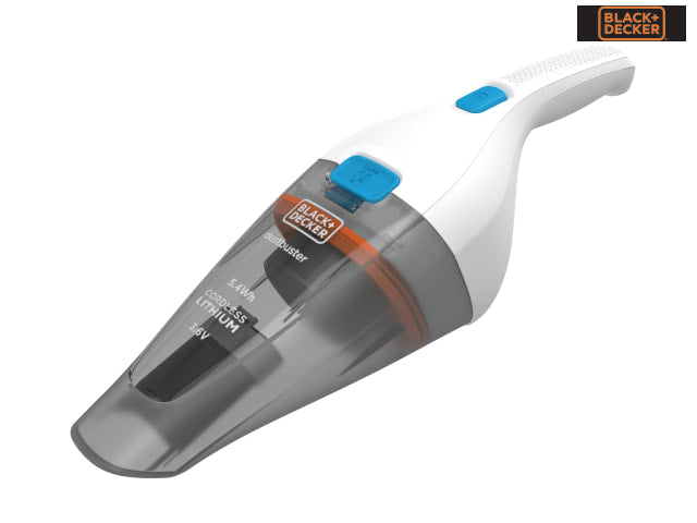 BLACK + DECKER NVC115JL Dustbuster® Hand Vacuum 3.6V