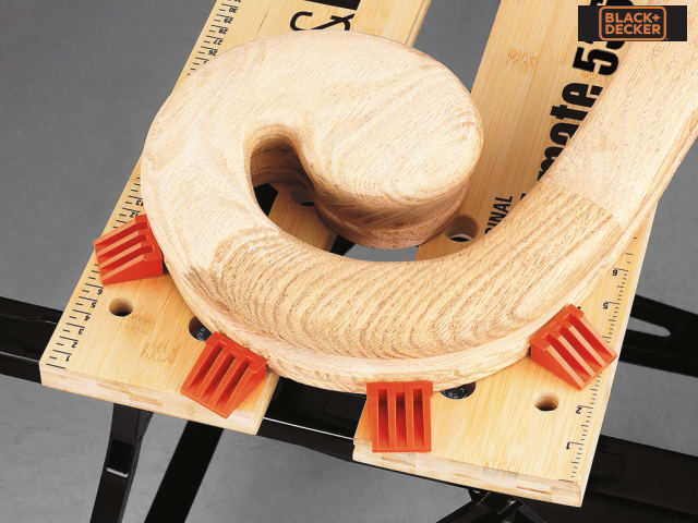 BLACK + DECKER WM536 Dual Height Workmate