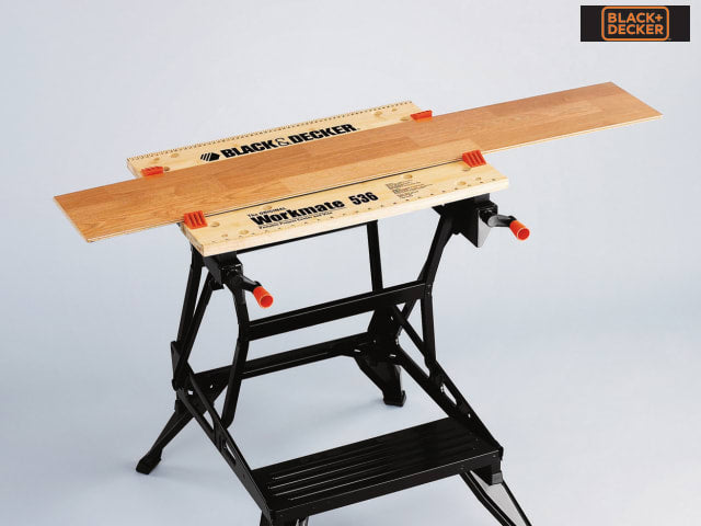 BLACK + DECKER WM536 Dual Height Workmate