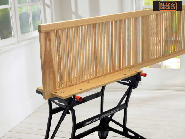 BLACK + DECKER WM626 Tough Dual Height Workmate