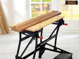 BLACK + DECKER WM626 Tough Dual Height Workmate