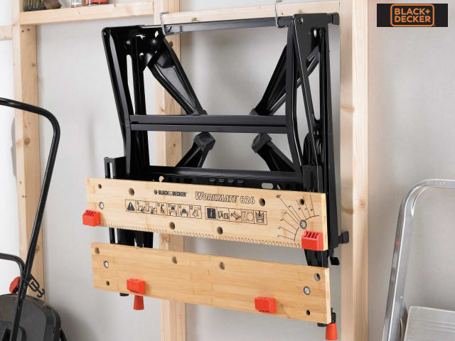 BLACK + DECKER WM626 Tough Dual Height Workmate