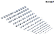 BlueSpot Tools HSS Drill Set of 13 1.5-6.5mm