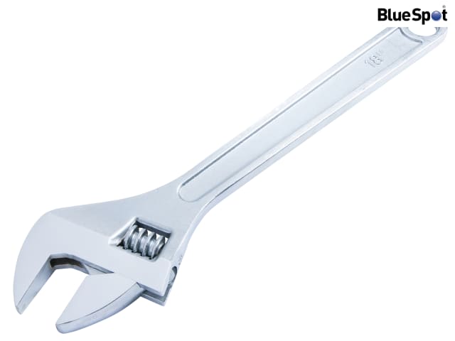 BlueSpot Tools Adjustable Wrench 450mm (18in)