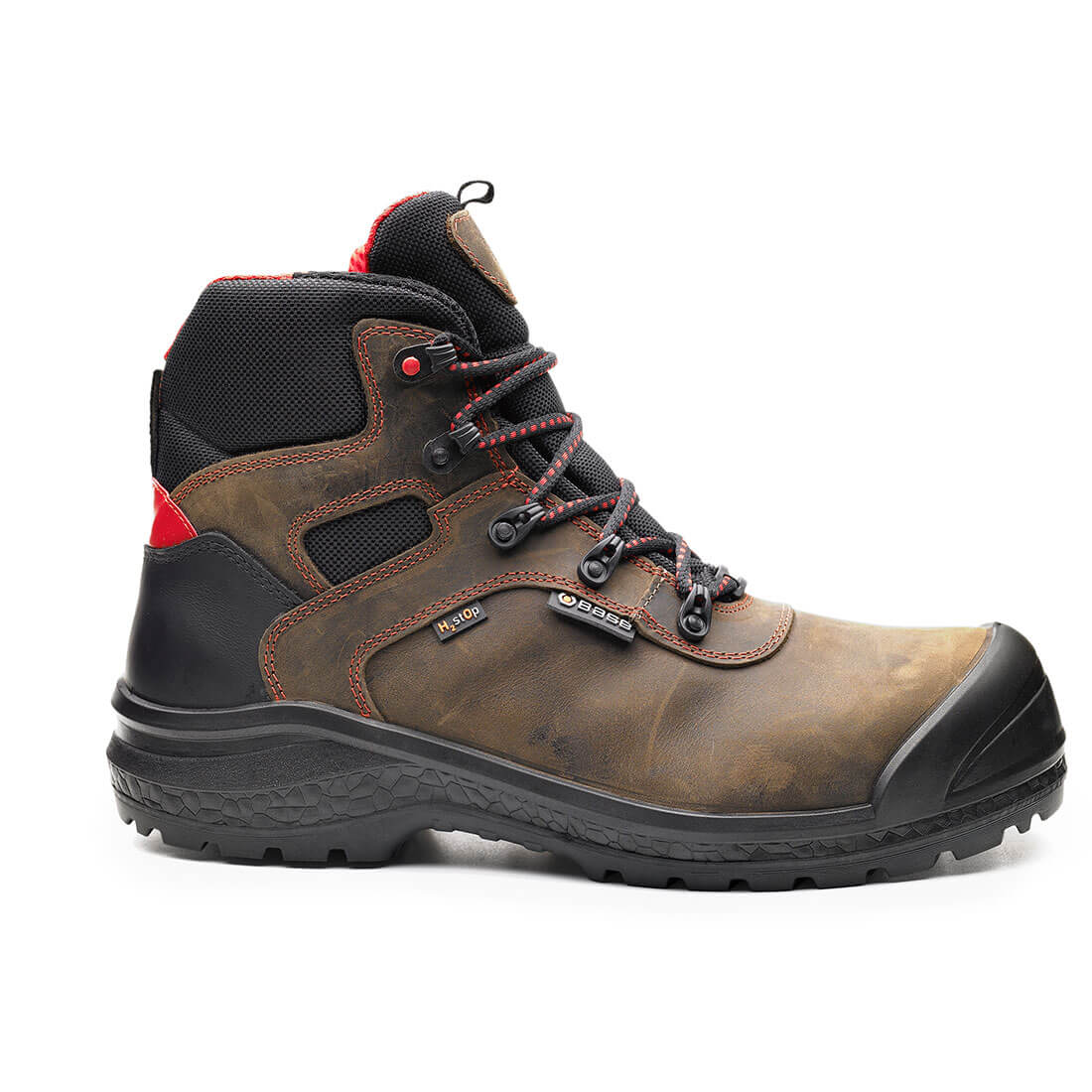 Base Be-Rock Safety Boots S3 HRO HI CI WR SRC