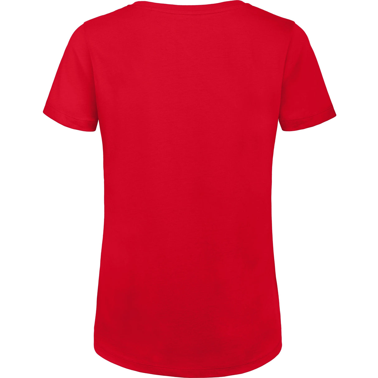 B&C Collection Inspire T Women - Red