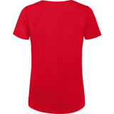 B&C Collection Inspire T Women - Red