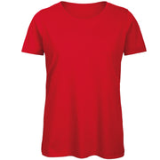 B&C Collection Inspire T Women - Red