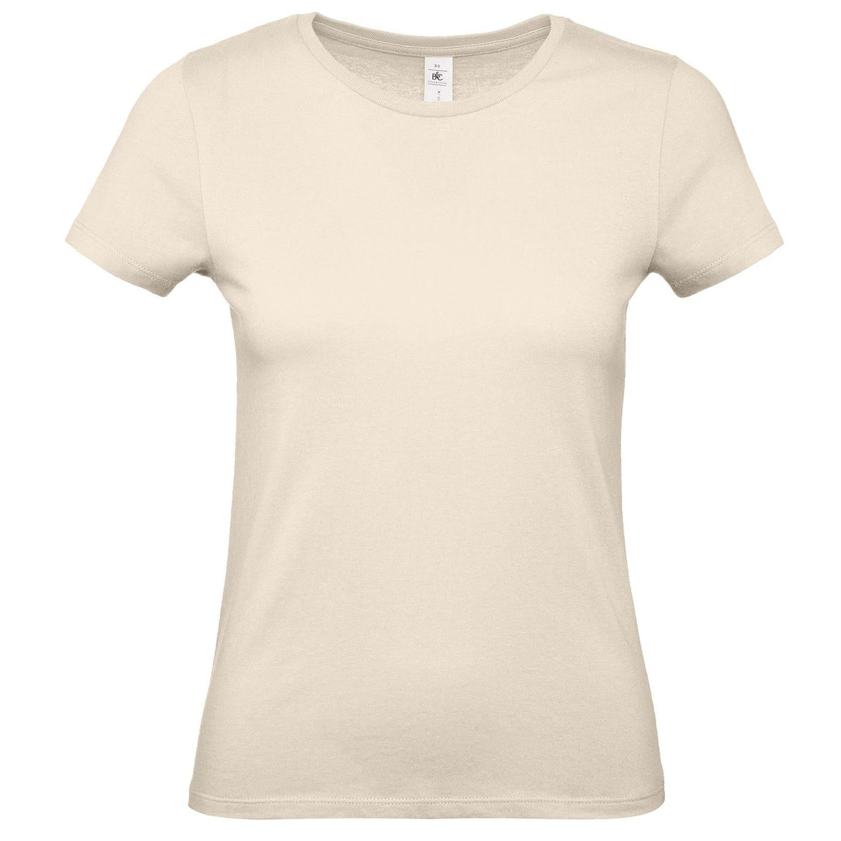 B&C Collection #E150 Women - Natural