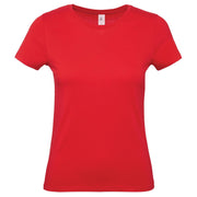 B&C Collection #E150 Women - Red
