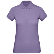 B&C Collection Inspire Polo Women - Millennial Lilac