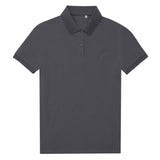 B&C Collection My Eco Polo 65/35 Women - Dark Grey