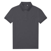 B&C Collection My Eco Polo 65/35 Women - Dark Grey