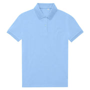 B&C Collection My Eco Polo 65/35 Women - Lotus Blue