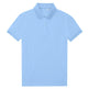 B&C Collection My Eco Polo 65/35 Women - Lotus Blue