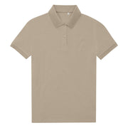 B&C Collection My Eco Polo 65/35 Women - Mastic