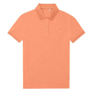 B&C Collection My Eco Polo 65/35 Women - Melon Orange