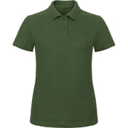B&C Collection Id.001 Polo Women - Bottle Green