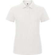 B&C Collection Id.001 Polo Women - White