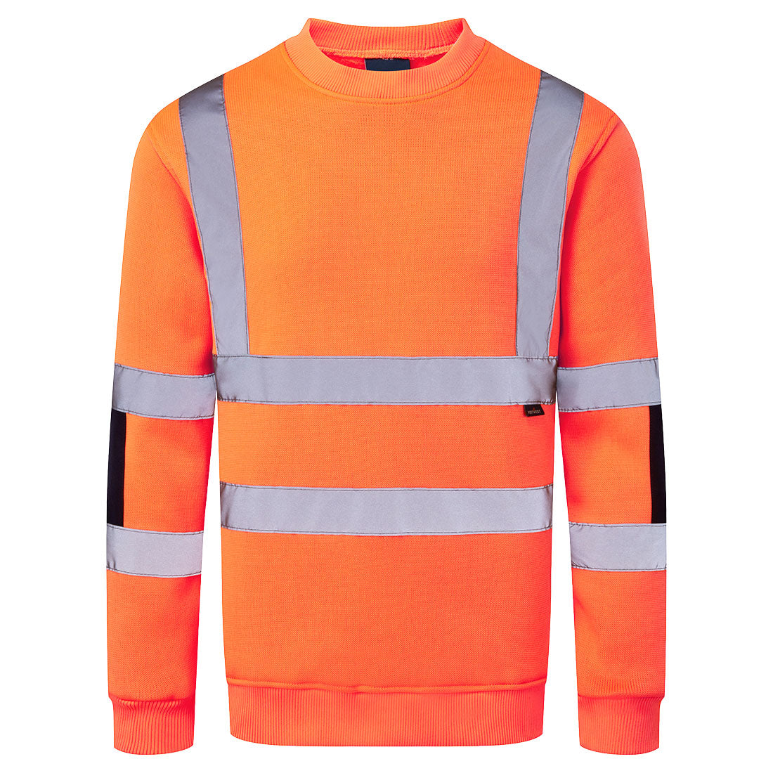 Portwest B313 Hi-Vis Knit Sweatshirt