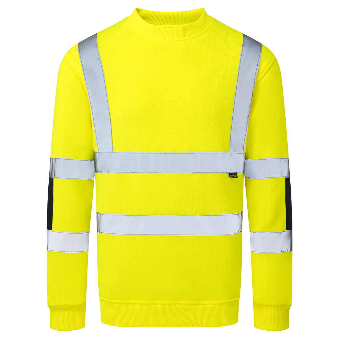Portwest B313 Hi-Vis Knit Sweatshirt
