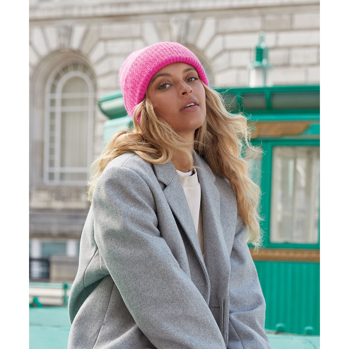 Beechfield Colour Pop Beanie