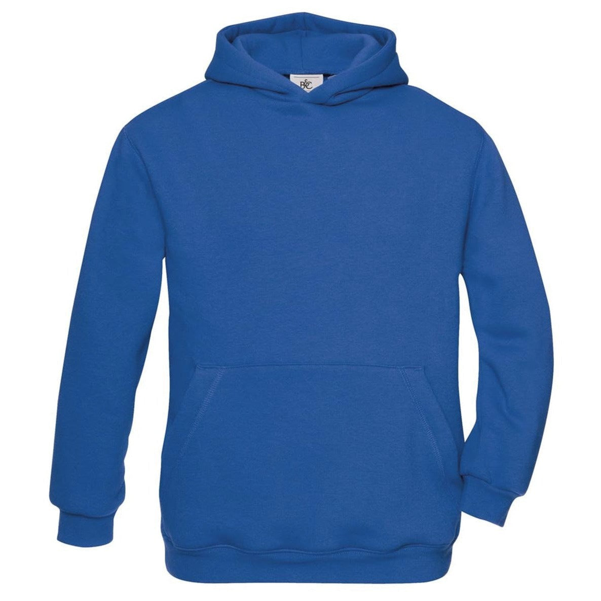 B&C Collection Hooded Kids