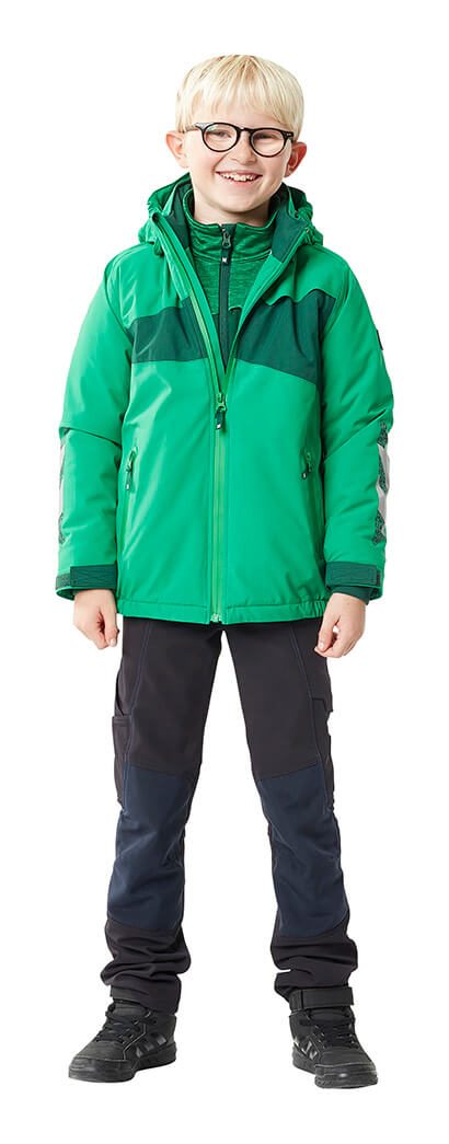 Mascot Accelerate Junior Winter Jacket with CLIMascot