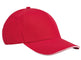 Beechfield Earthaware® Classic Organic Cotton 5-Panel Cap  Sandwich Peak