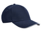 Beechfield Earthaware® Classic Organic Cotton 5-Panel Cap  Sandwich Peak