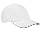 Beechfield Earthaware® Classic Organic Cotton 5-Panel Cap  Sandwich Peak