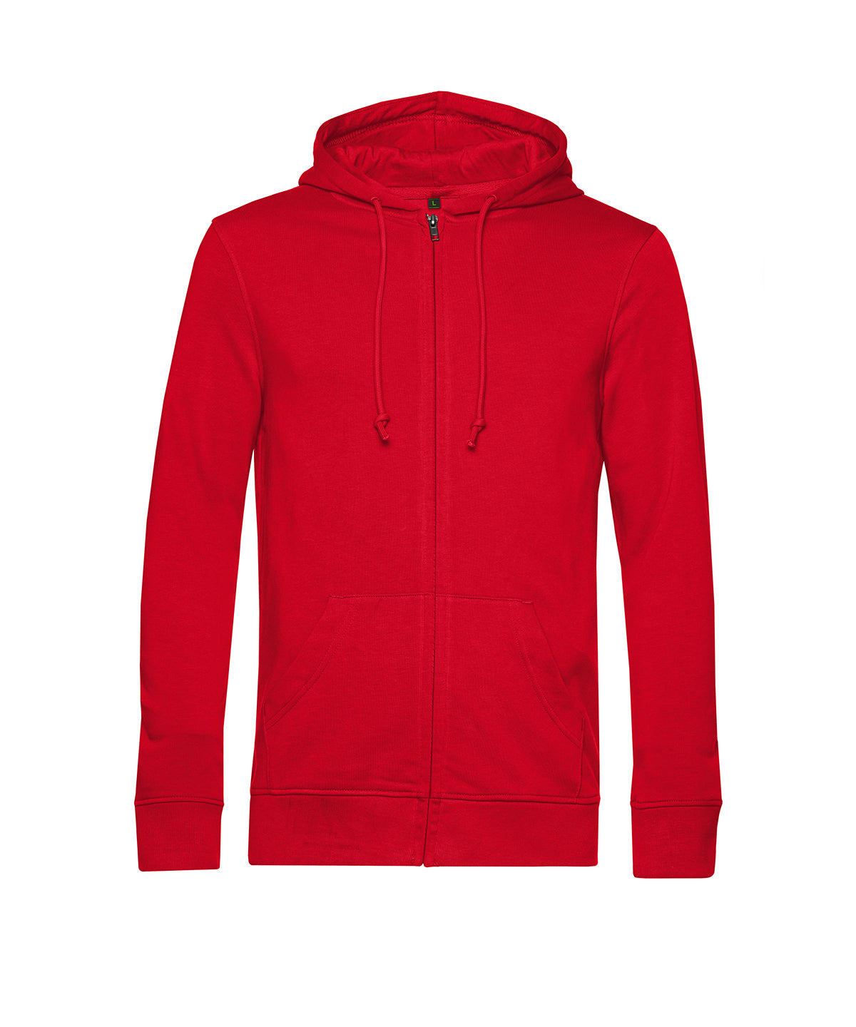 B&C Collection Inspire Zipped Hood