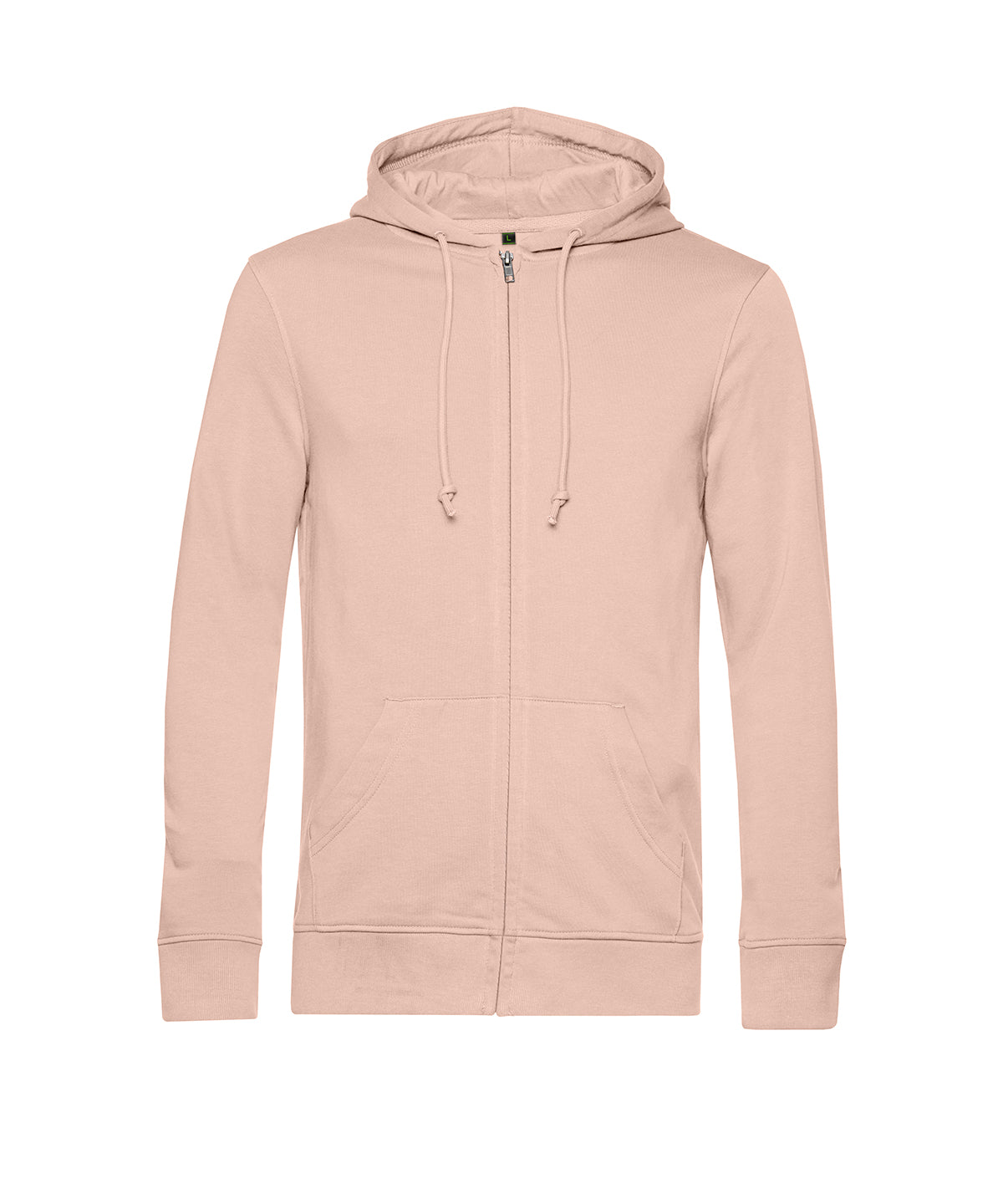 B&C Collection Inspire Zipped Hood