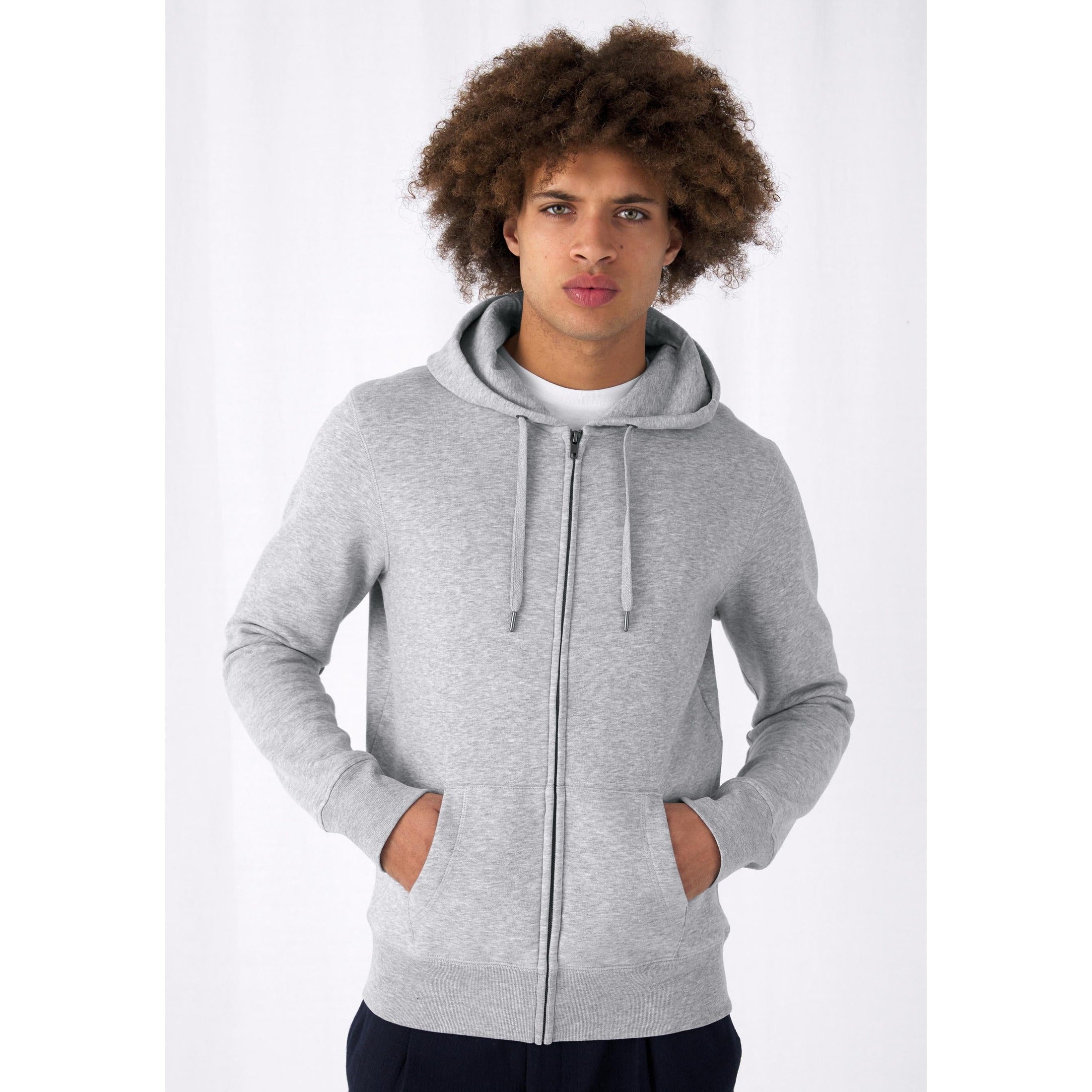 B&C Collection King Zipped Hood