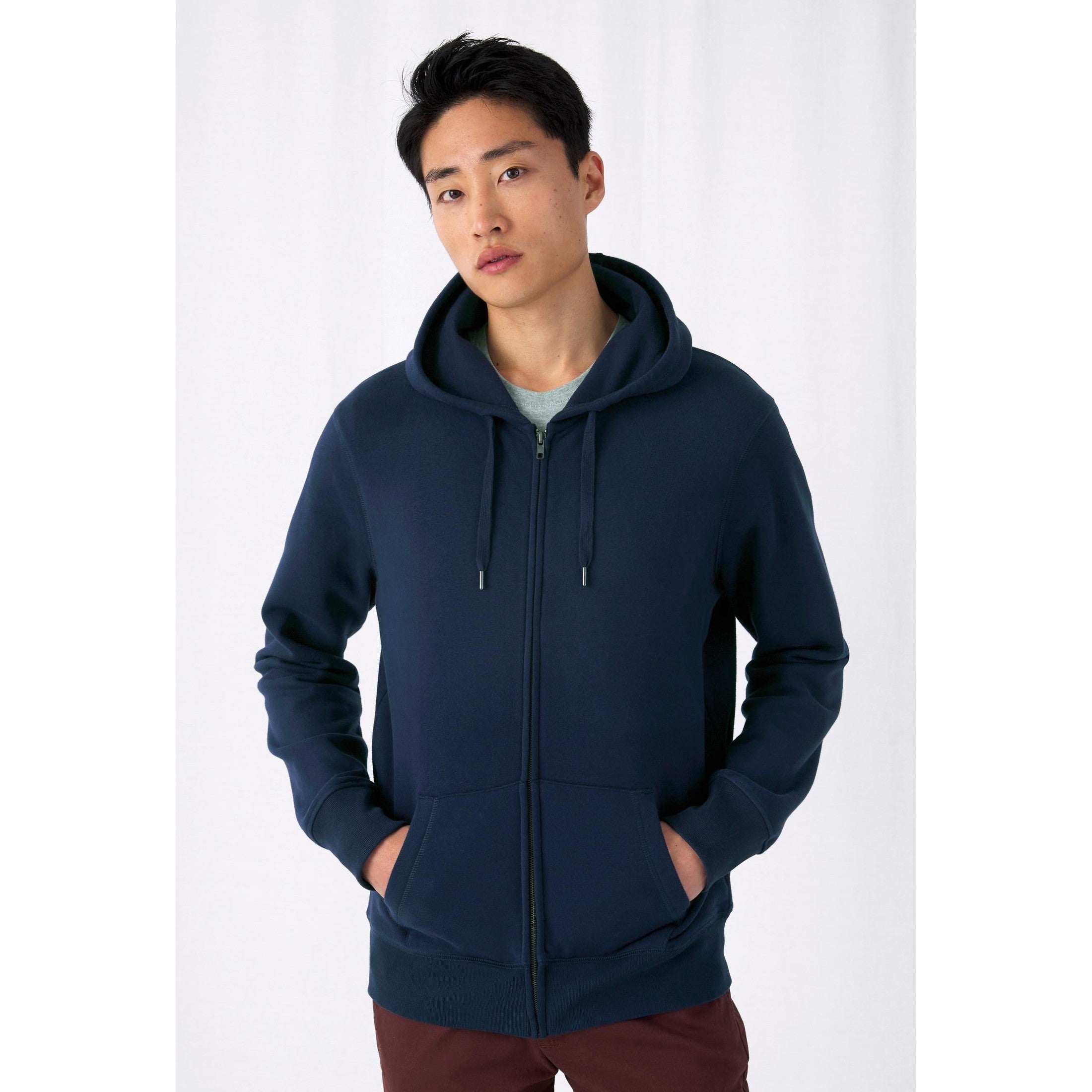 B&C Collection King Zipped Hood