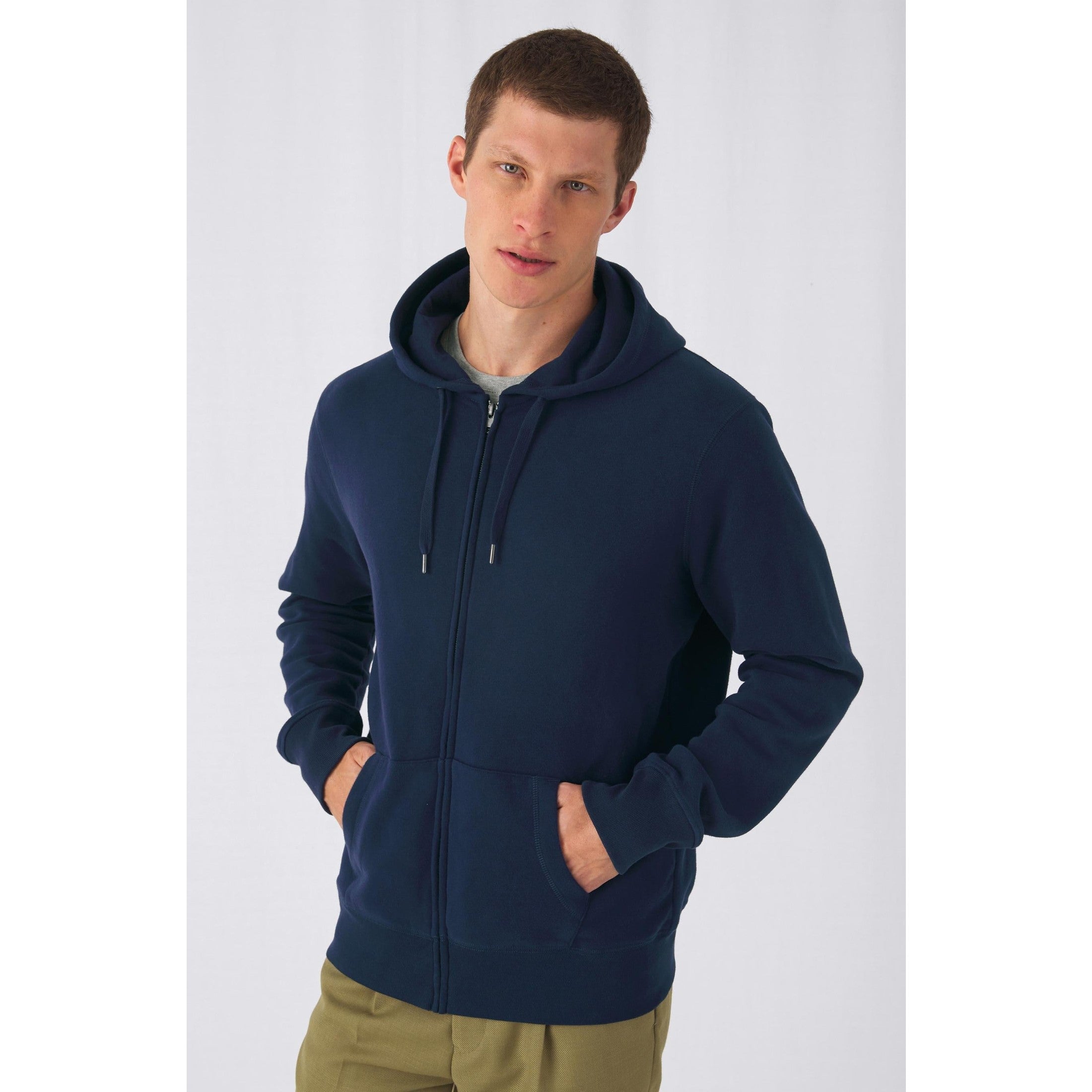 B&C Collection King Zipped Hood