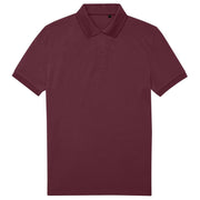B&C Collection My Eco Polo 65/35 - Burgundy