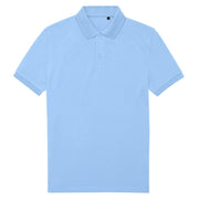 B&C Collection My Eco Polo 65/35 - Lotus Blue